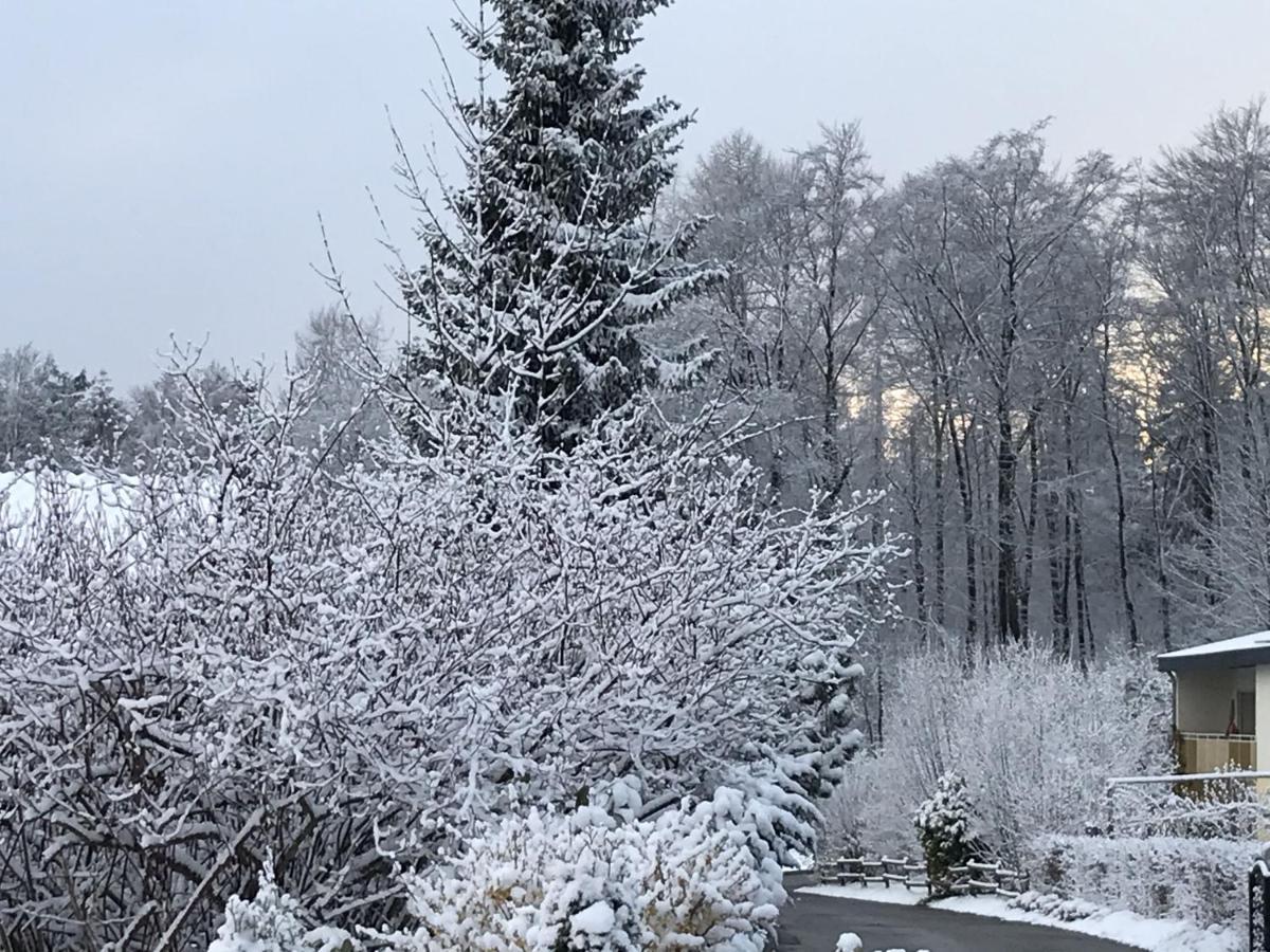 Ferienwohnung Palmengarten Lichtenstein  Eksteriør billede