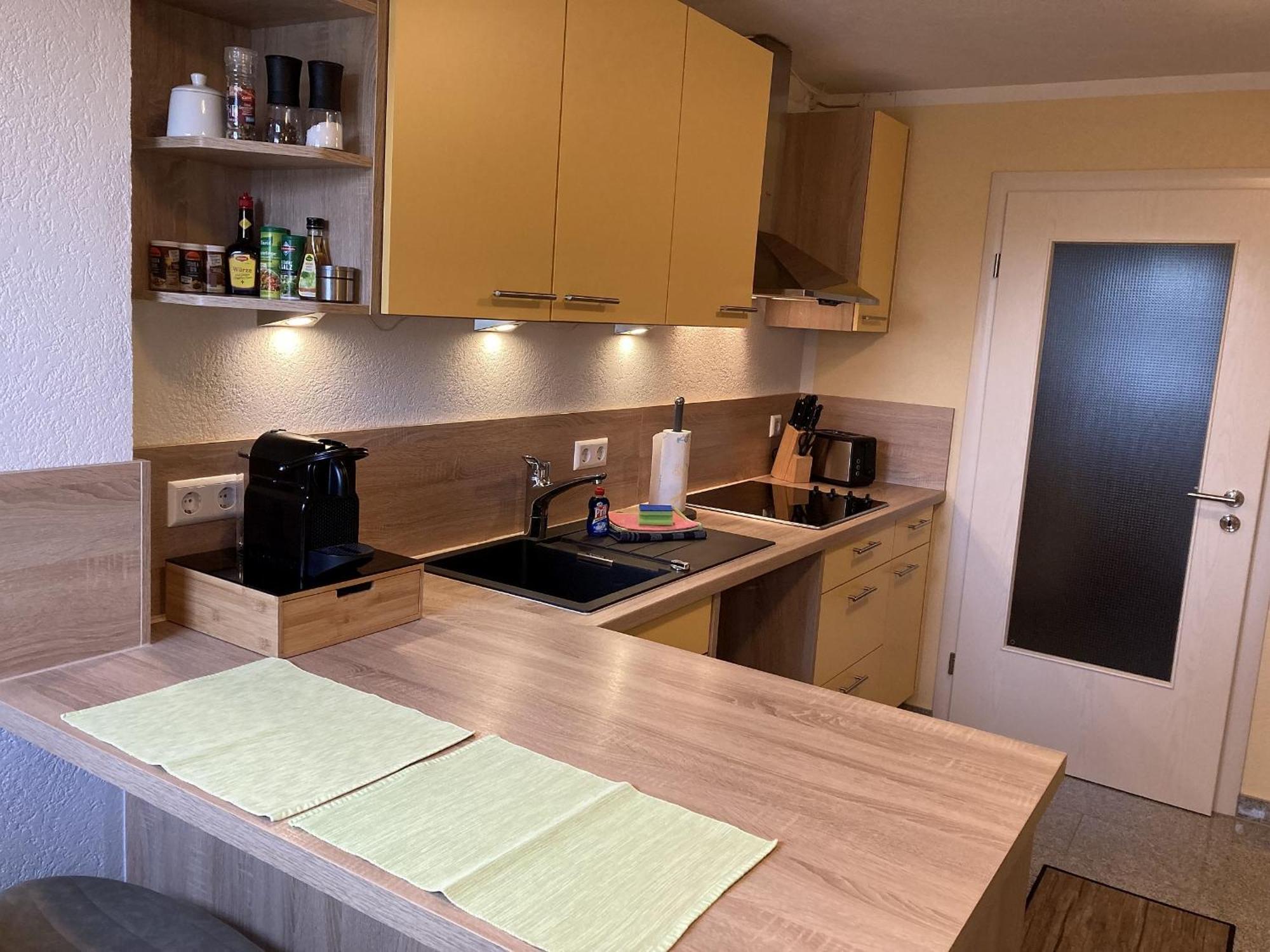 Ferienwohnung Palmengarten Lichtenstein  Eksteriør billede