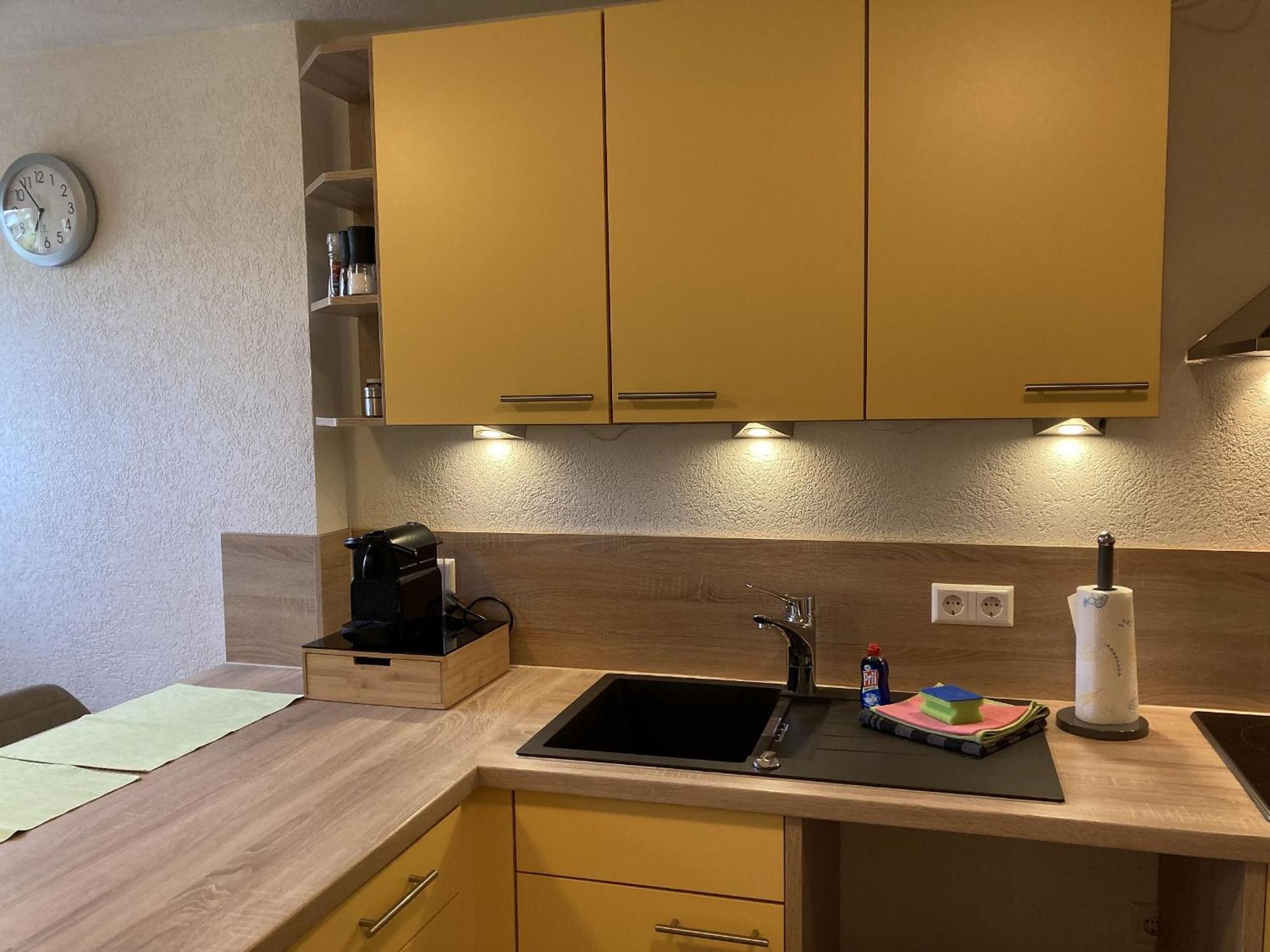 Ferienwohnung Palmengarten Lichtenstein  Eksteriør billede