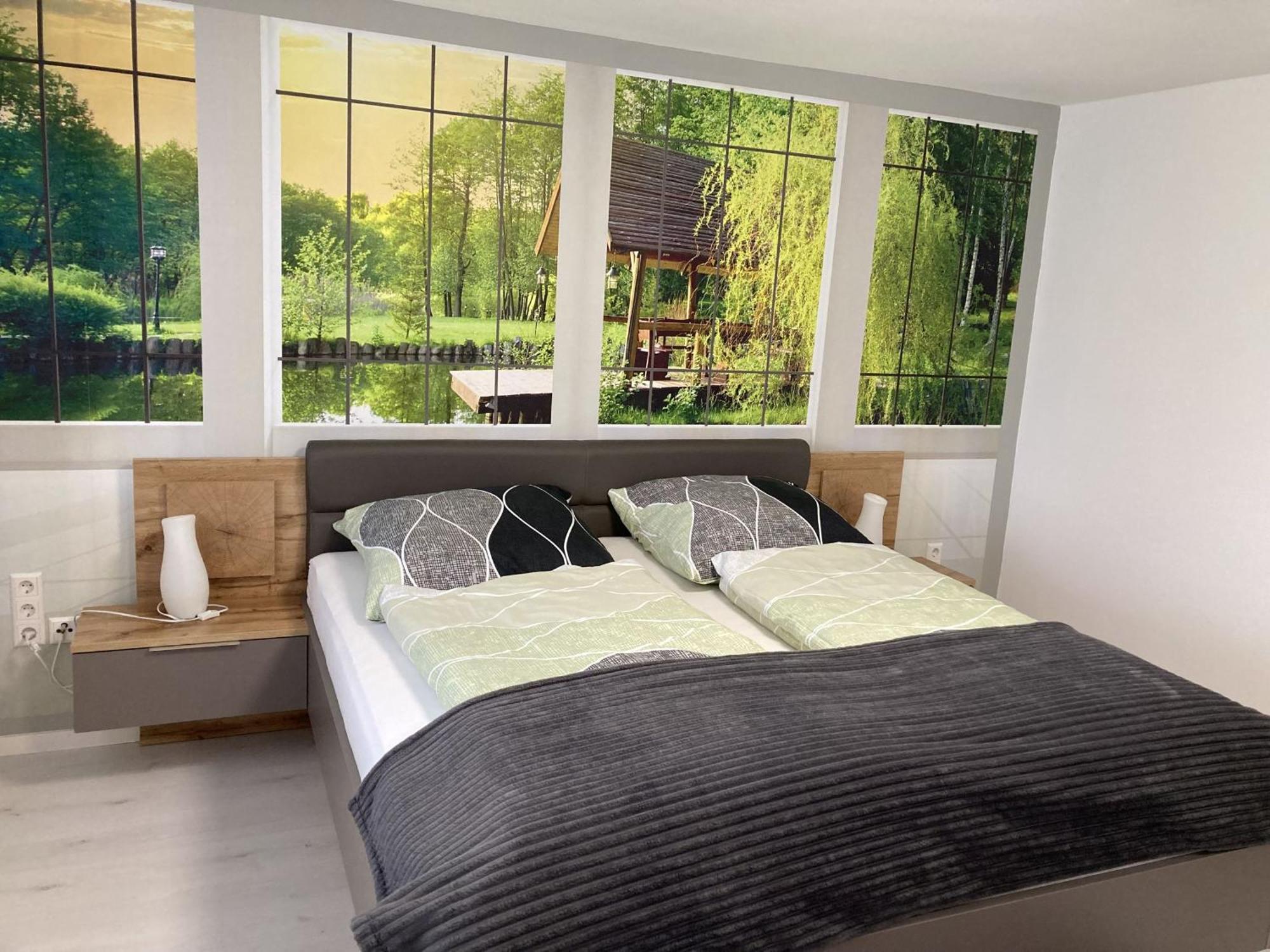 Ferienwohnung Palmengarten Lichtenstein  Eksteriør billede