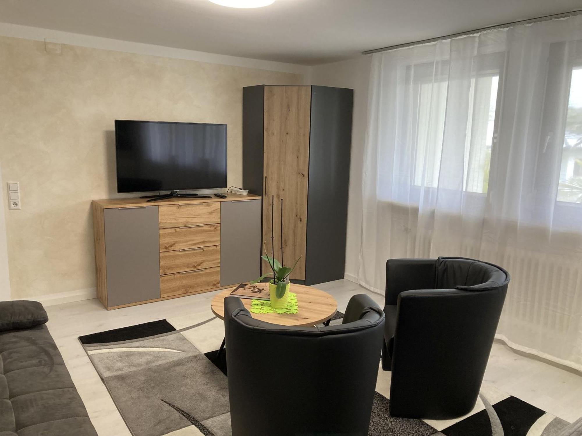 Ferienwohnung Palmengarten Lichtenstein  Eksteriør billede